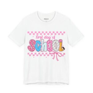 First Day of School Tee