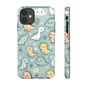 Dinosaur Phone Case