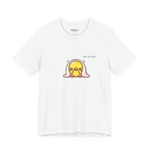 Cute Lazy Egg T-Shirt